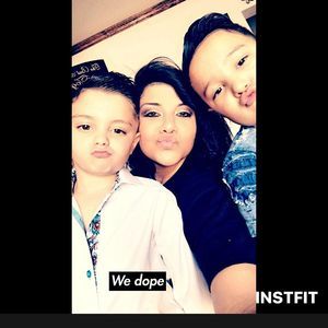 Meet your Posher, Gabriela